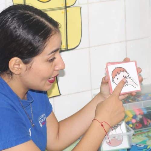 TERAPIA DE APRENDIZAJE