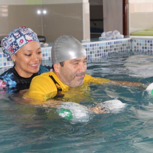 TERAPIA ACUÁTICA