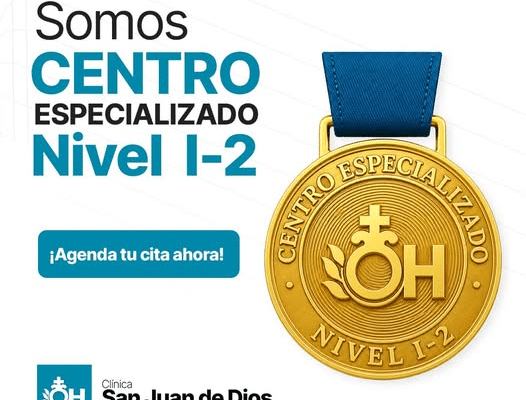 RESOLUCIÓN DE CENTRO ESPECIALIZADO NIVEL I-2