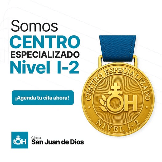 RESOLUCIÓN DE CENTRO ESPECIALIZADO NIVEL I-2