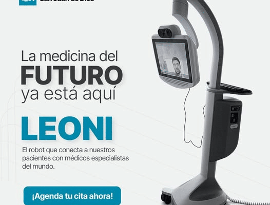 ROBOT LEONI