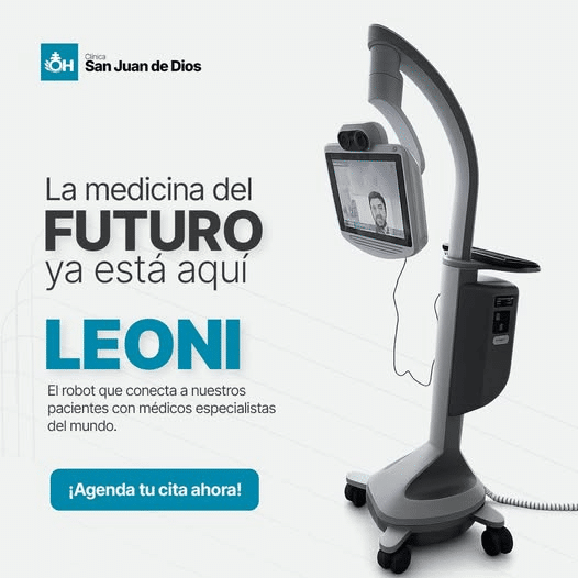 ROBOT LEONI